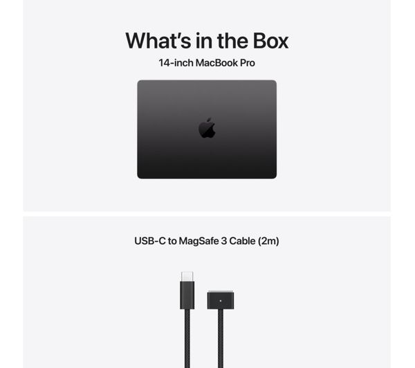 Apple MacBook Pro M5 Pro 14" 24GB/1TB Laptop - Space Blue | MGDR4B/A