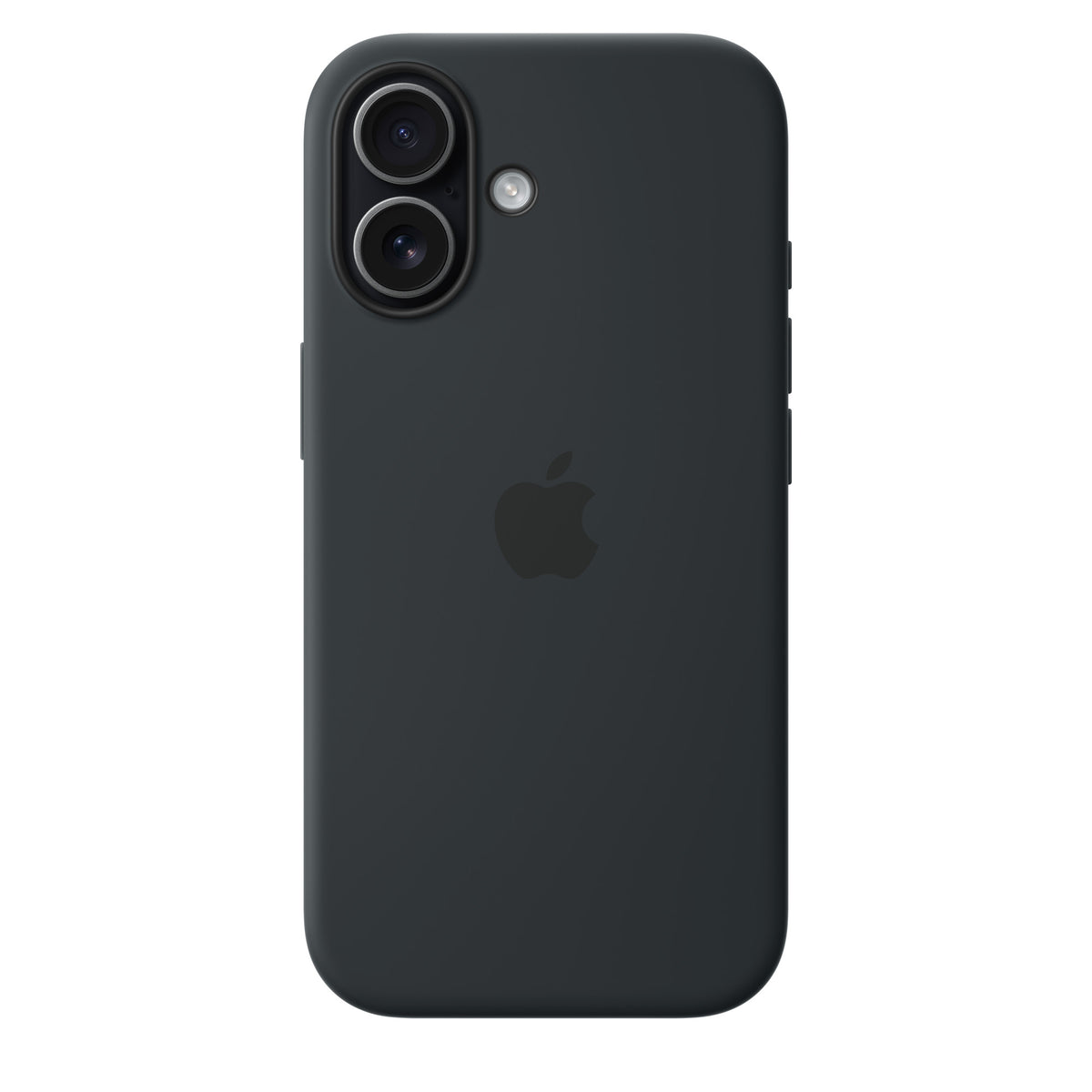 Apple MagSafe Silicone Case for iPhone 17 - Black | MGF14ZM/A from Apple - DID Electrical