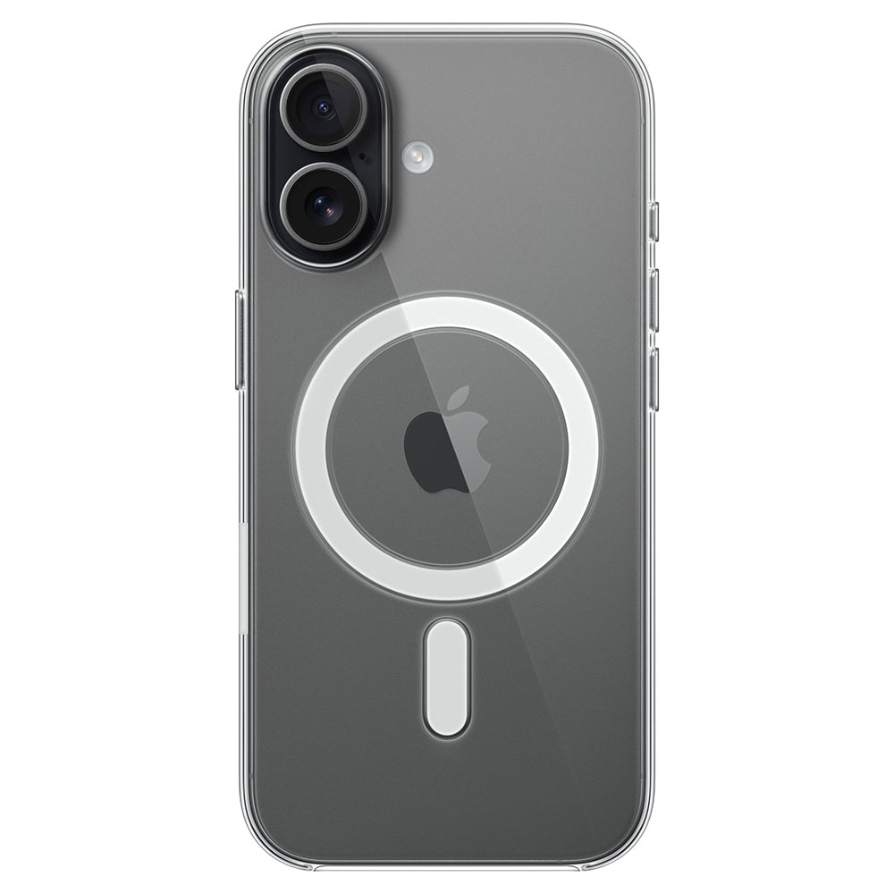 Apple MagSafe Case for iPhone 17 - Clear | MGF24ZM/A from Apple - DID Electrical