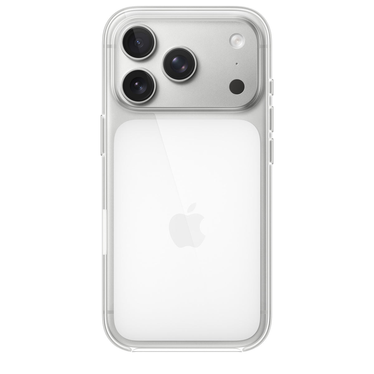 Apple MagSafe Case for iPhone 17 Pro - Clear | MGFT4ZM/A from Apple - DID Electrical
