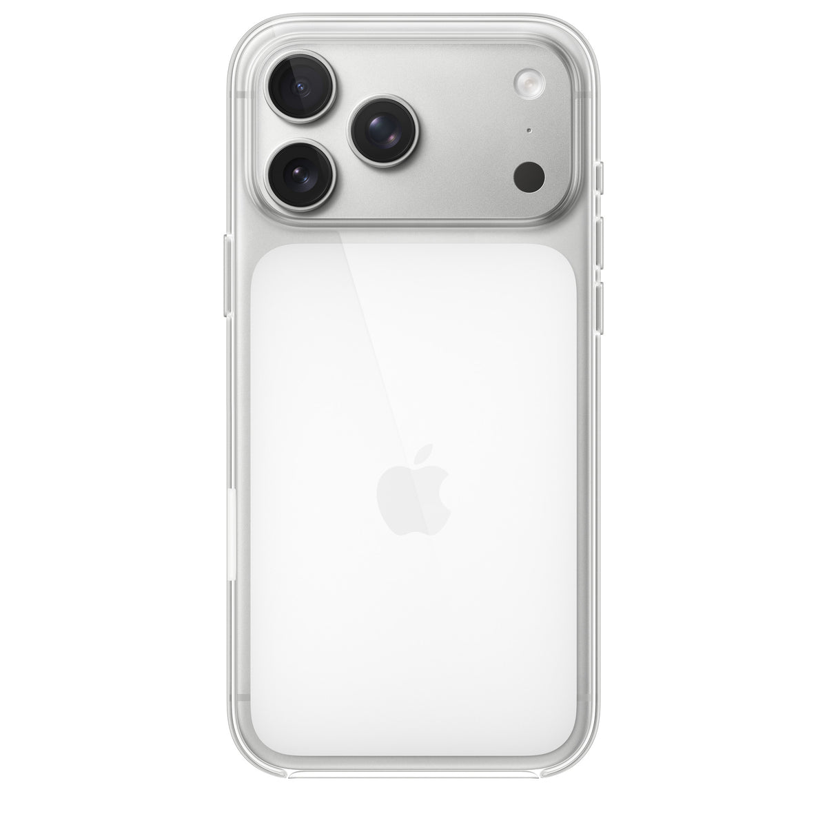 Apple MagSafe Case for iPhone 17 Pro Max - Clear | MGFW4ZM/A from Apple - DID Electrical