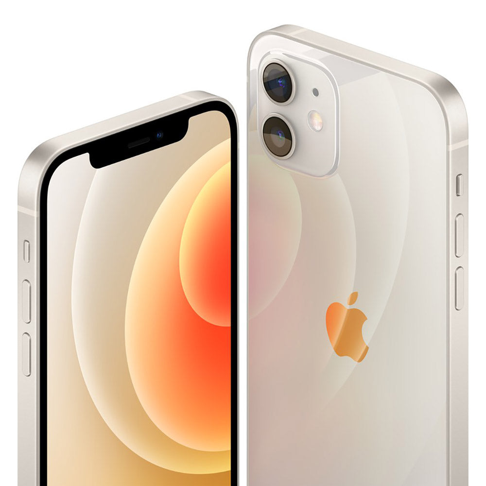 Apple iPhone 12 128GB Smartphone - White | MGJC3B/A from Apple - DID Electrical
