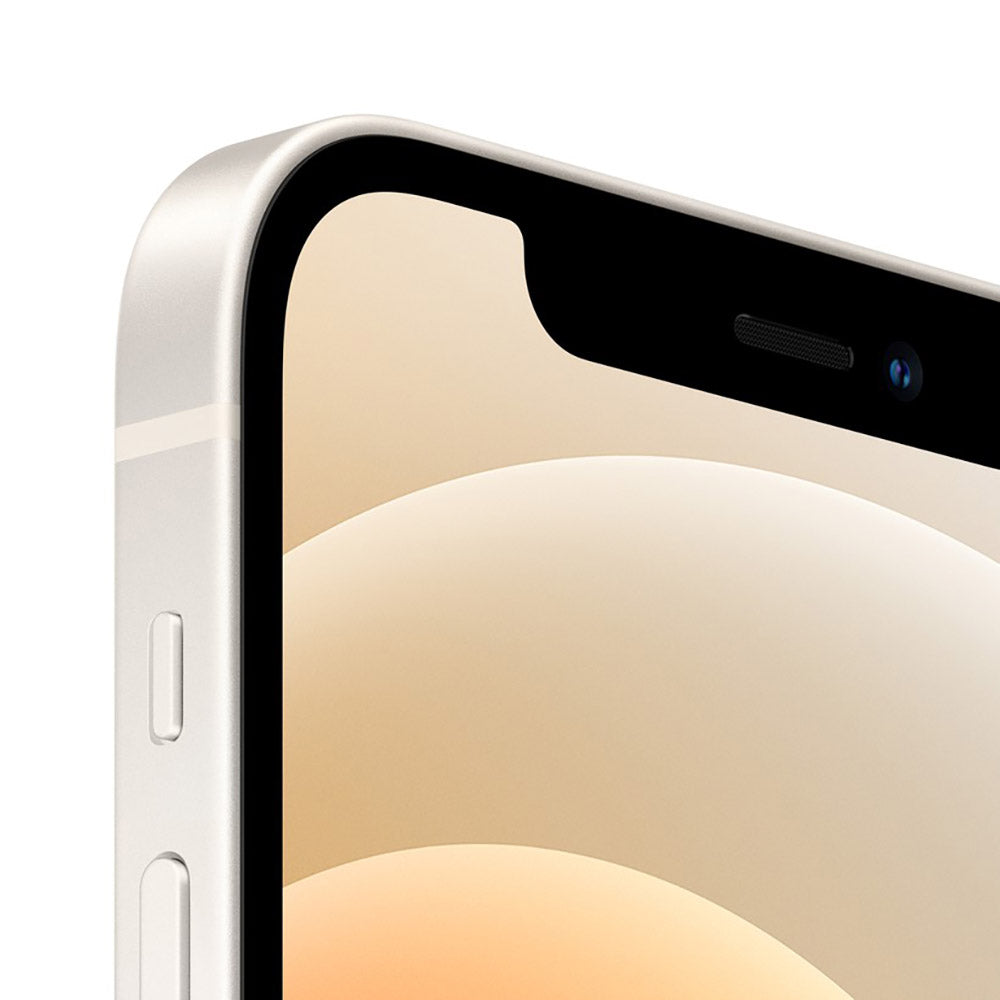 Apple iPhone 12 128GB Smartphone - White | MGJC3B/A from Apple - DID Electrical