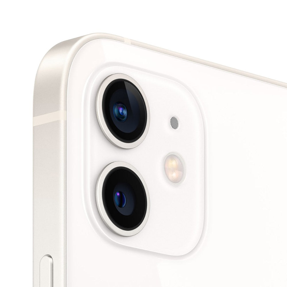 Apple iPhone 12 128GB Smartphone - White | MGJC3B/A from Apple - DID Electrical