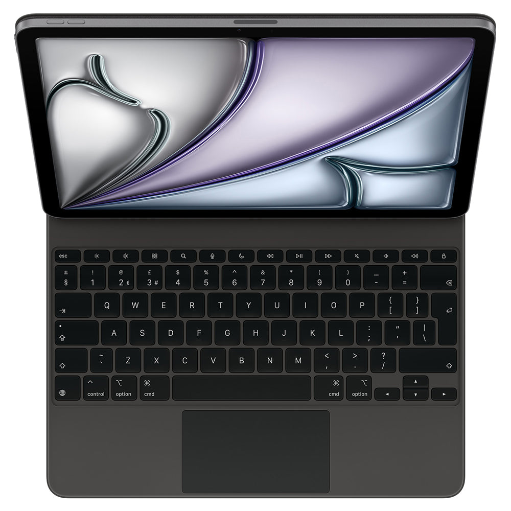 Apple Magic Keyboard for iPad Air 13" M3 - Black | MGYY4B/A from Apple - DID Electrical