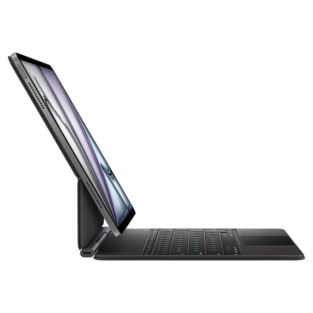 Apple Magic Keyboard for iPad Air 13" M3 - Black | MGYY4B/A from Apple - DID Electrical