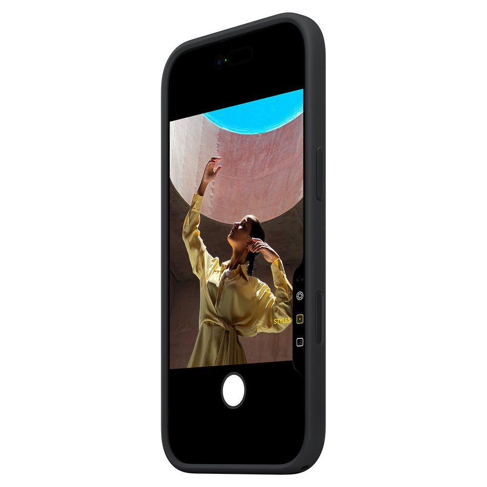 Apple Bumper for iPhone Air - Black | MH004ZM/A from Apple - DID Electrical