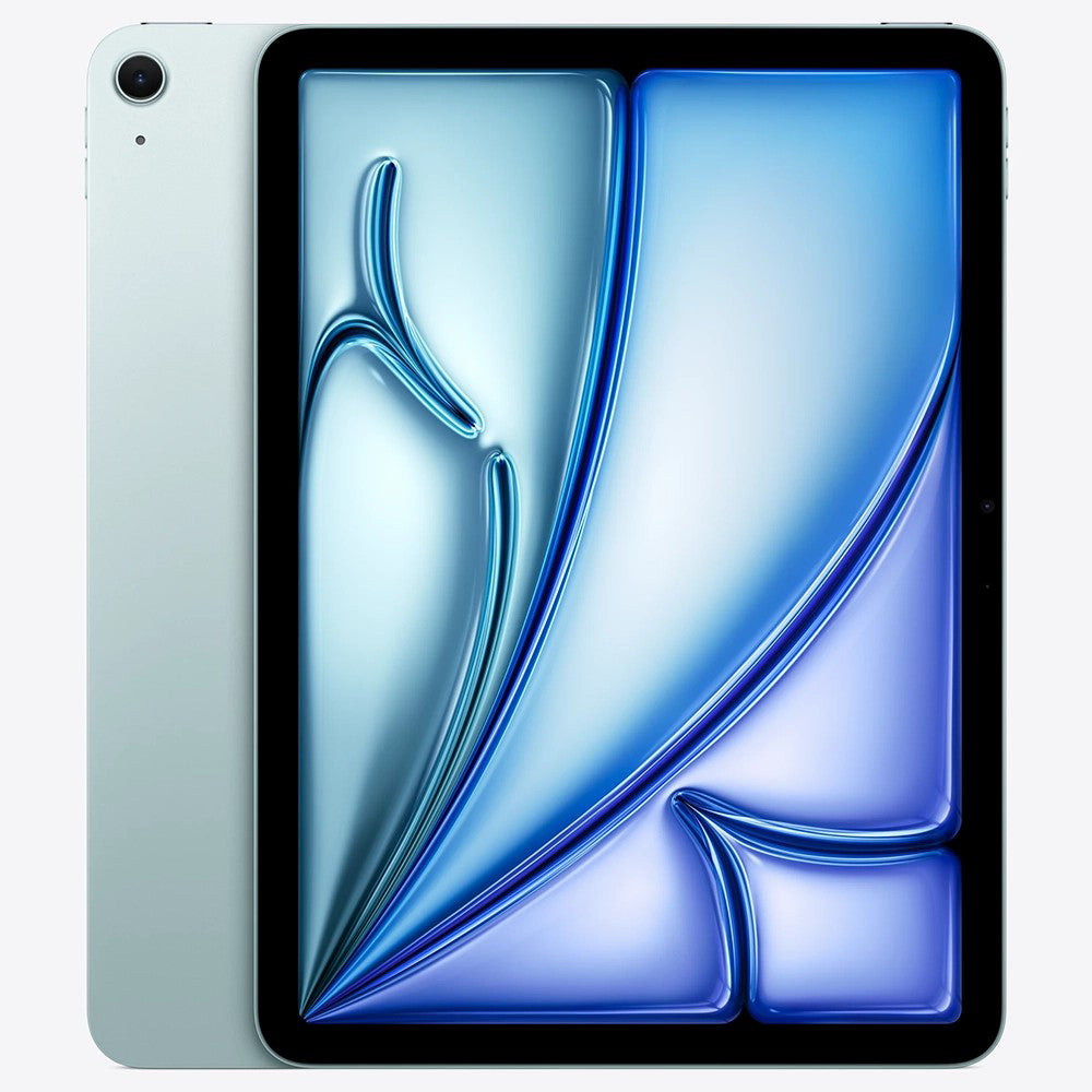 Apple iPad Air M4 11" 128GB Wi-Fi Tablet - Blue | MH314KN/A from Apple - DID Electrical