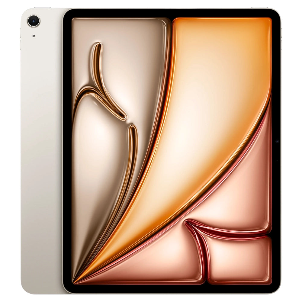 Apple iPad Air M4 13" 128GB Wi-Fi Tablet - Starlight | MH5Q4KN/A from Apple - DID Electrical