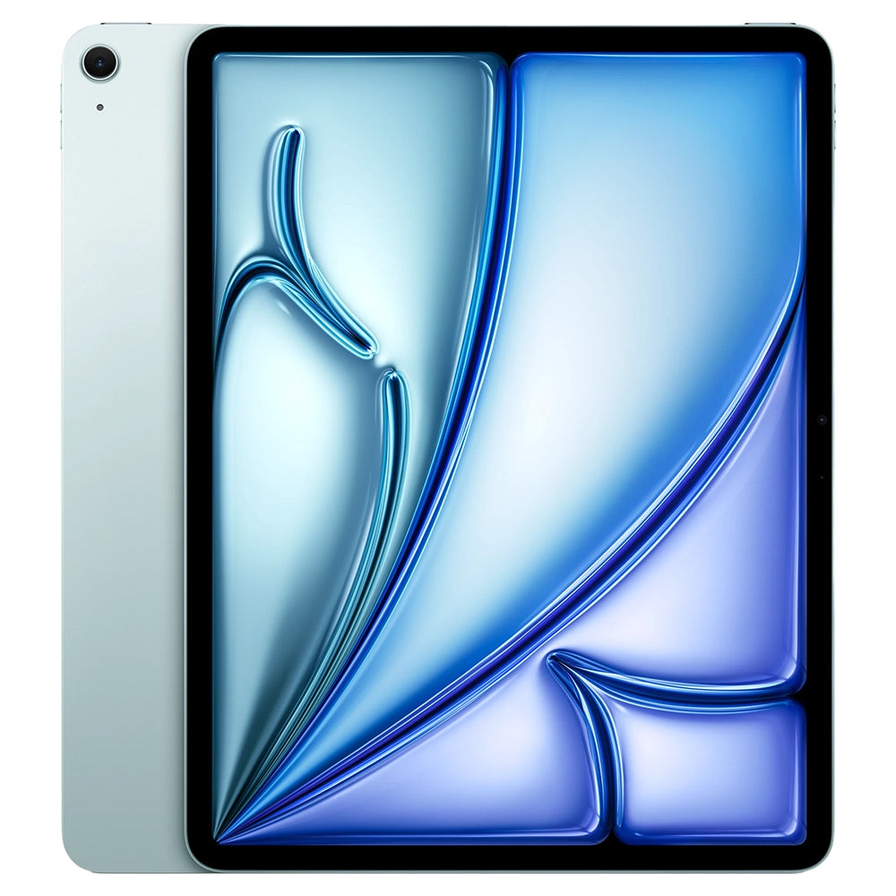 Apple iPad Air M4 13" 256GB Wi-Fi Tablet - Blue | MH5V4KN/A from Apple - DID Electrical