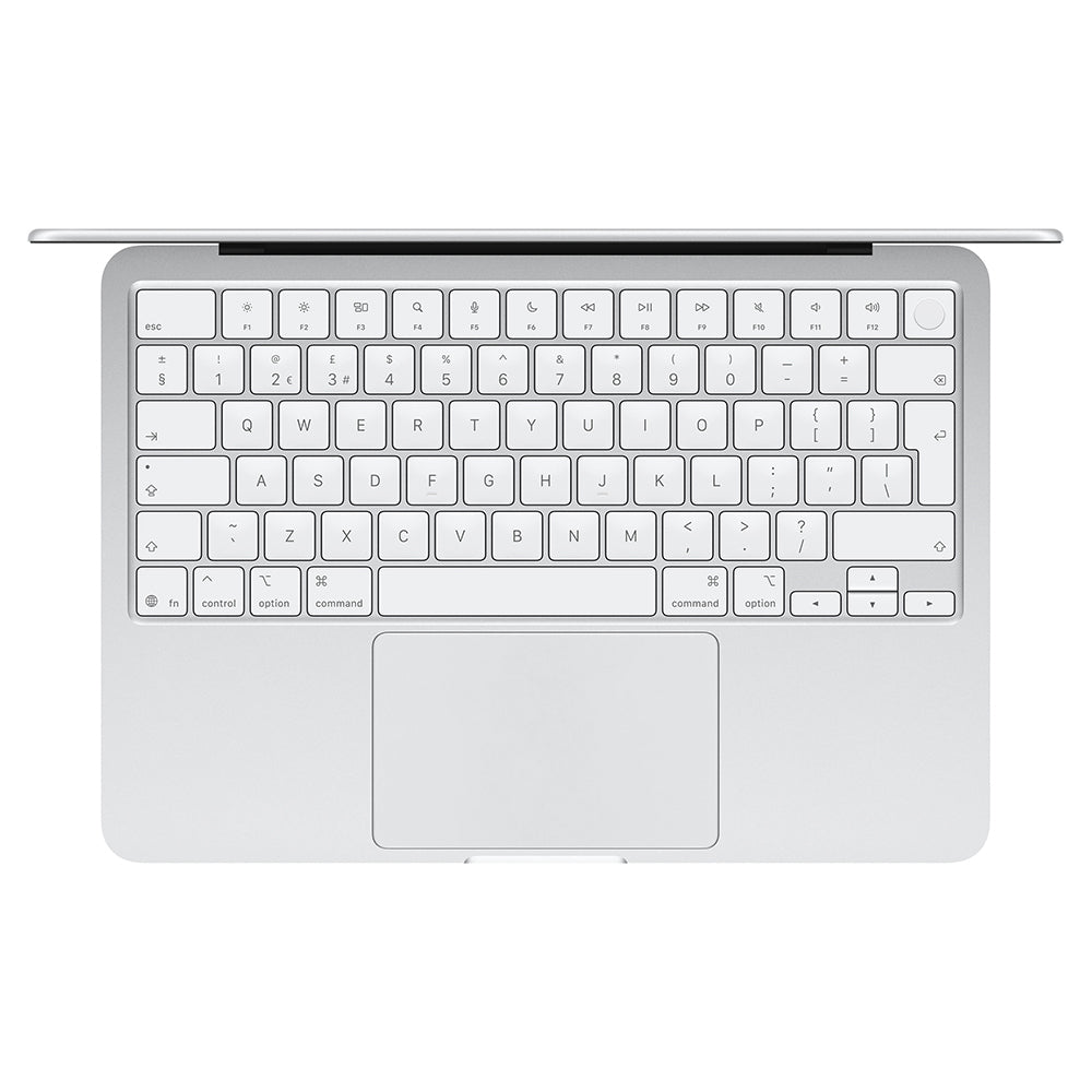 Apple MacBook Neo A18 Pro 13" 8GB/256GB Laptop - Silver | MHFA4B/A from Apple - DID Electrical