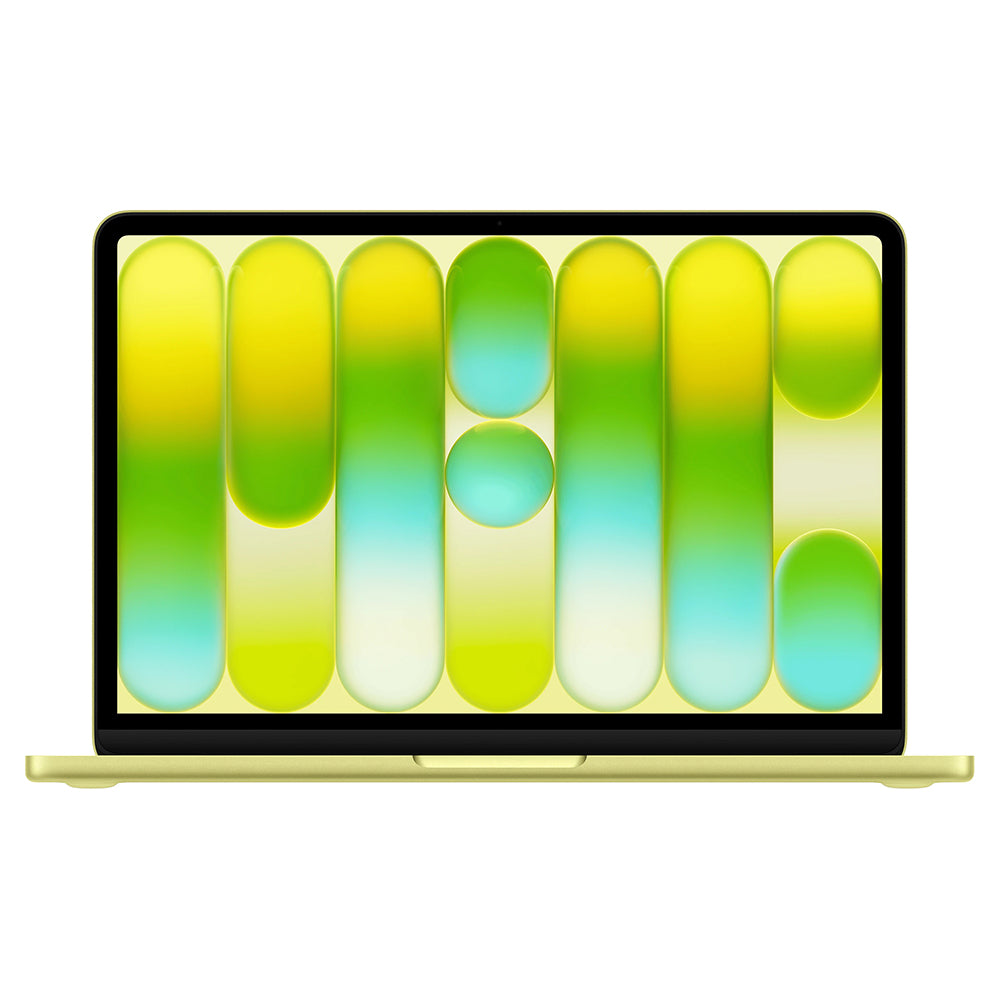 Apple MacBook Neo A18 Pro 13" 8GB/256GB Laptop - Citrus | MHFD4B/A from Apple - DID Electrical