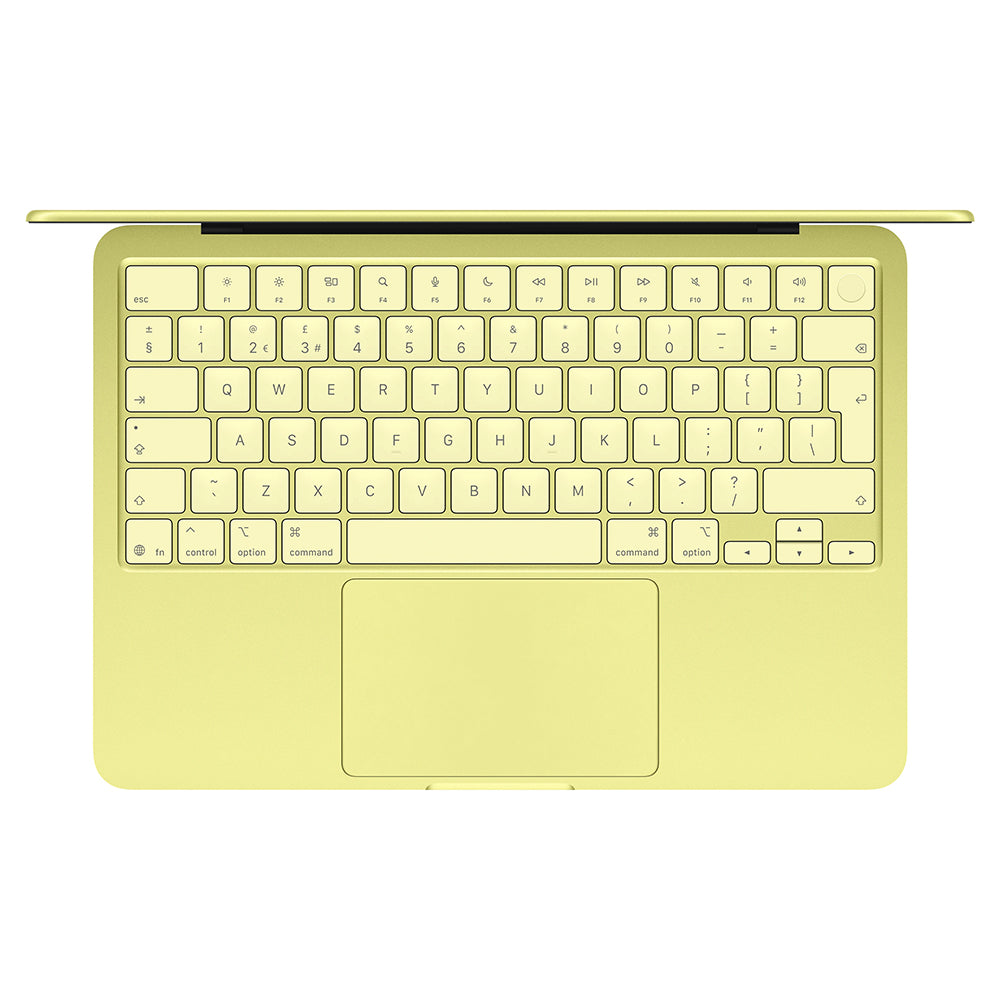 Apple MacBook Neo A18 Pro 13" 8GB/512GB Laptop - Citrus | MHFE4B/A from Apple - DID Electrical