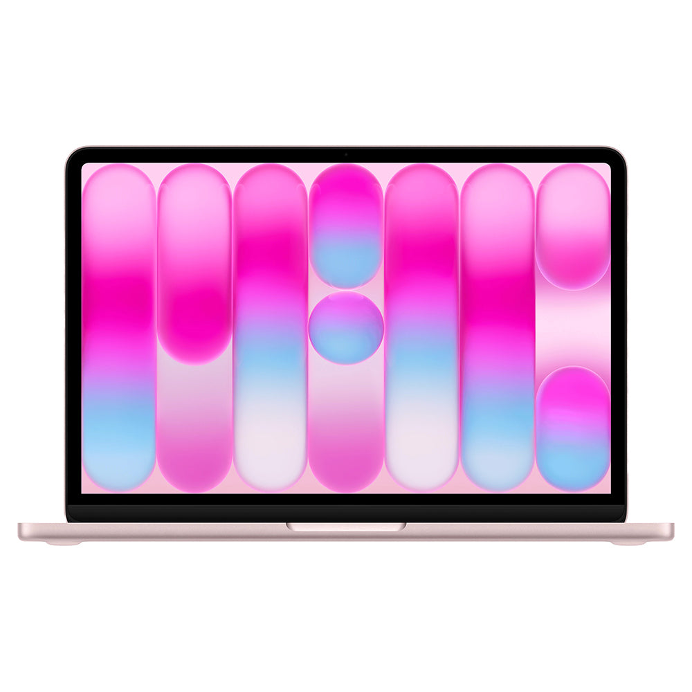 Apple MacBook Neo A18 Pro 13" 8GB/256GB Laptop - Blush | MHFH4B/A from Apple - DID Electrical