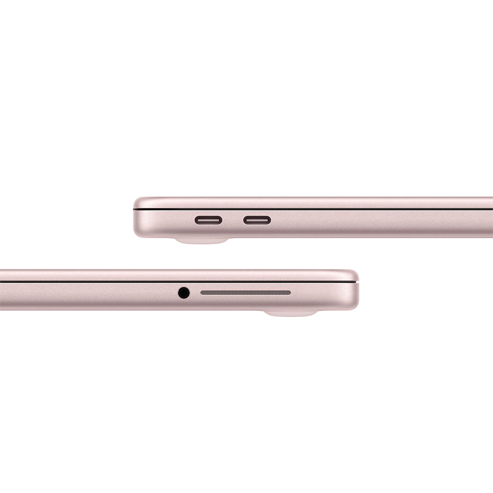 Apple MacBook Neo A18 Pro 13" 8GB/256GB Laptop - Blush | MHFH4B/A from Apple - DID Electrical