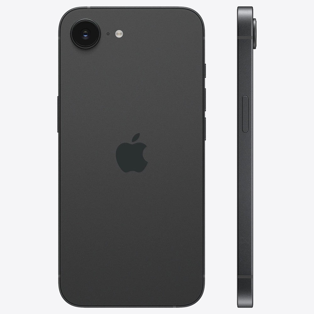 Apple iPhone 17e 256GB 5G Smartphone - Black | MHRV4QN/A from Apple - DID Electrical
