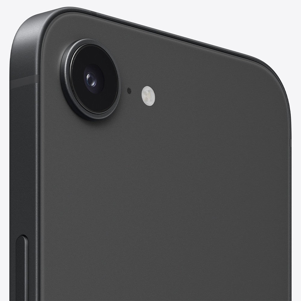 Apple iPhone 17e 256GB 5G Smartphone - Black | MHRV4QN/A from Apple - DID Electrical