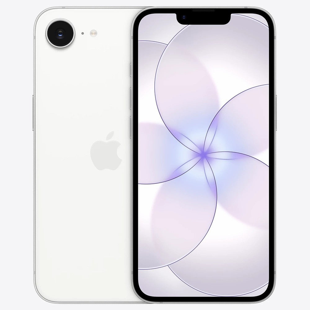 Apple iPhone 17e 256GB 5G Smartphone - White | MHRW4QN/A from Apple - DID Electrical