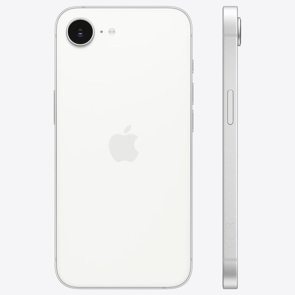 Apple iPhone 17e 256GB 5G Smartphone - White | MHRW4QN/A from Apple - DID Electrical