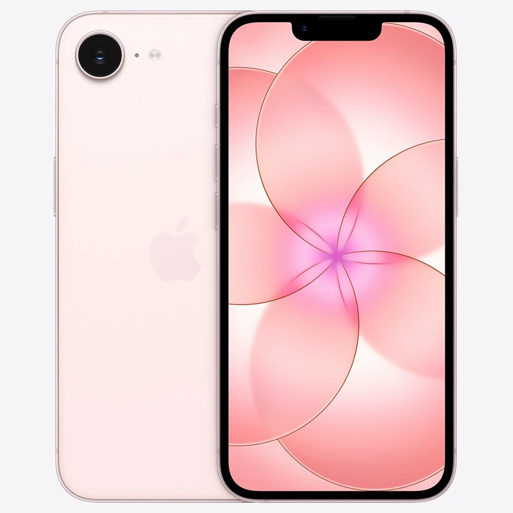 Apple iPhone 17e 256GB 5G Smartphone - Soft Pink | MHRX4QN/A from Apple - DID Electrical