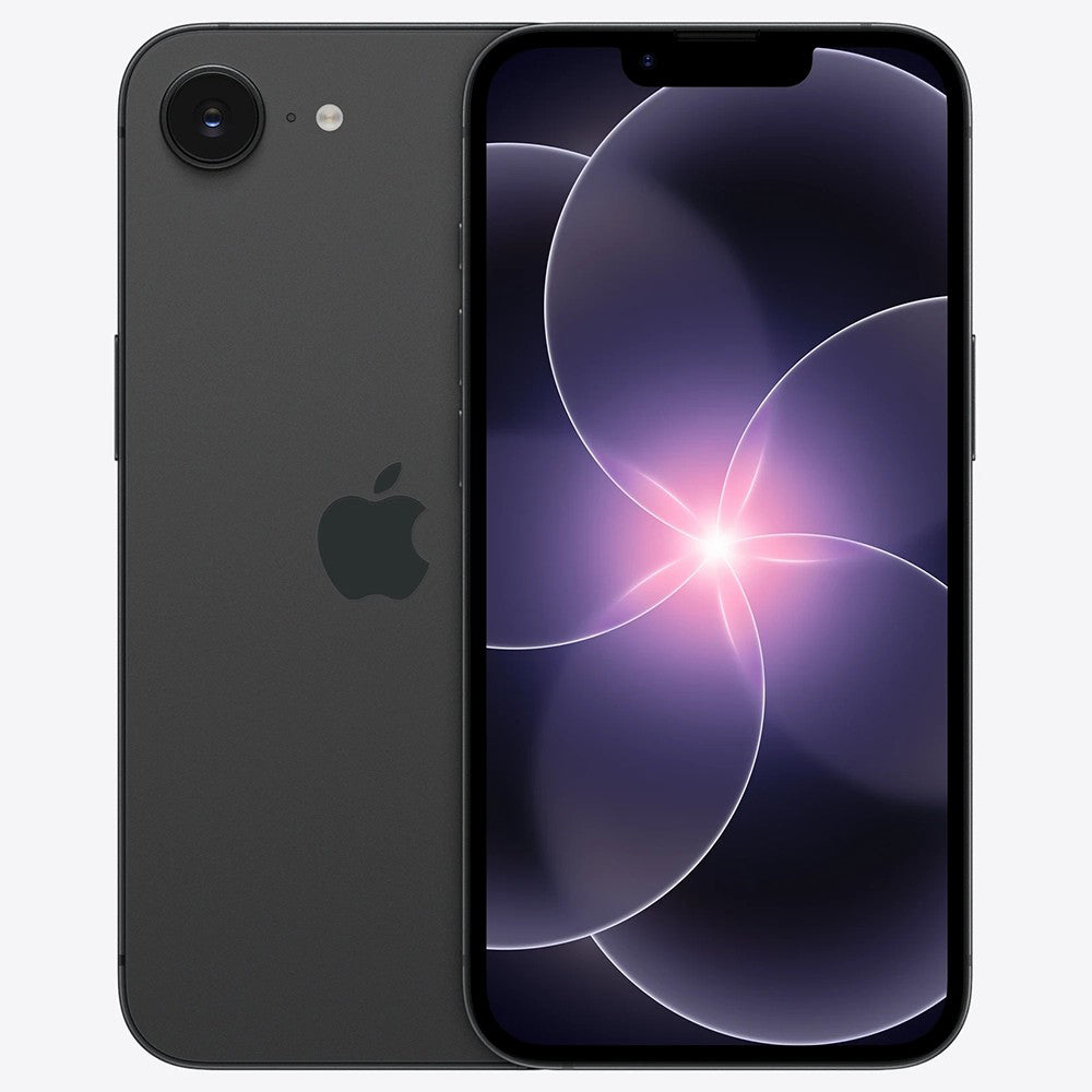 Apple iPhone 17e 512GB 5G Smartphone - Black | MHRY4QN/A from Apple - DID Electrical