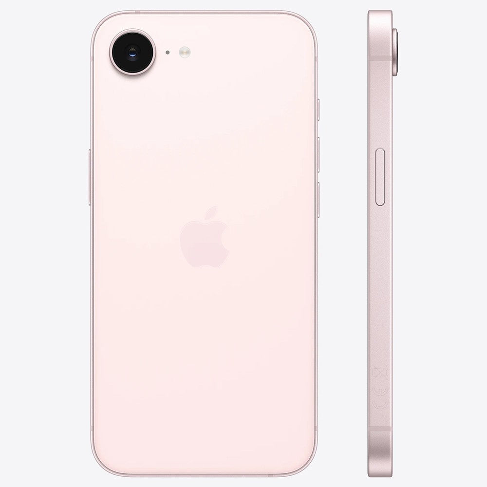 Apple iPhone 17e 512GB 5G Smartphone - Soft Pink | MHU34QN/A from Apple - DID Electrical