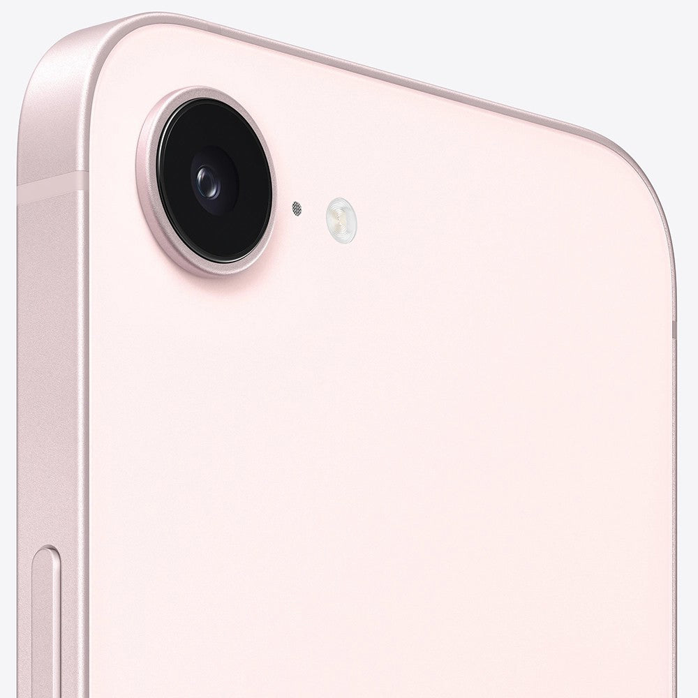 Apple iPhone 17e 512GB 5G Smartphone - Soft Pink | MHU34QN/A from Apple - DID Electrical