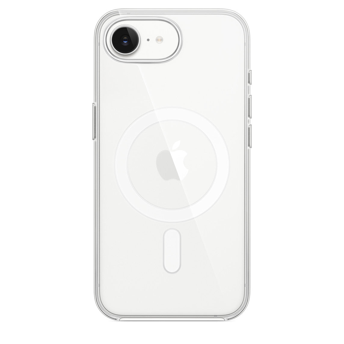 Apple MagSafe Case for iPhone 17e - Clear | MHWC4ZM/A from Apple - DID Electrical