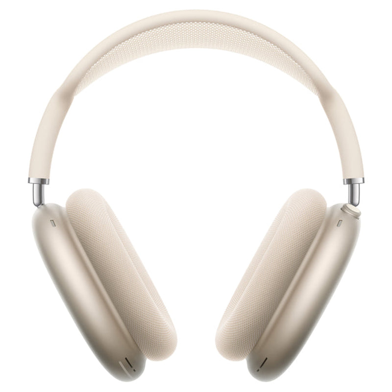 Apple AirPods Max 2 Over-Ear Wireless Headphone - Starlight | MHWL4ZM/A from Apple - DID Electrical