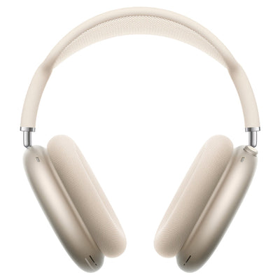 Apple AirPods Max 2 Over-Ear Wireless Headphone - Starlight | MHWL4ZM/A from Apple - DID Electrical
