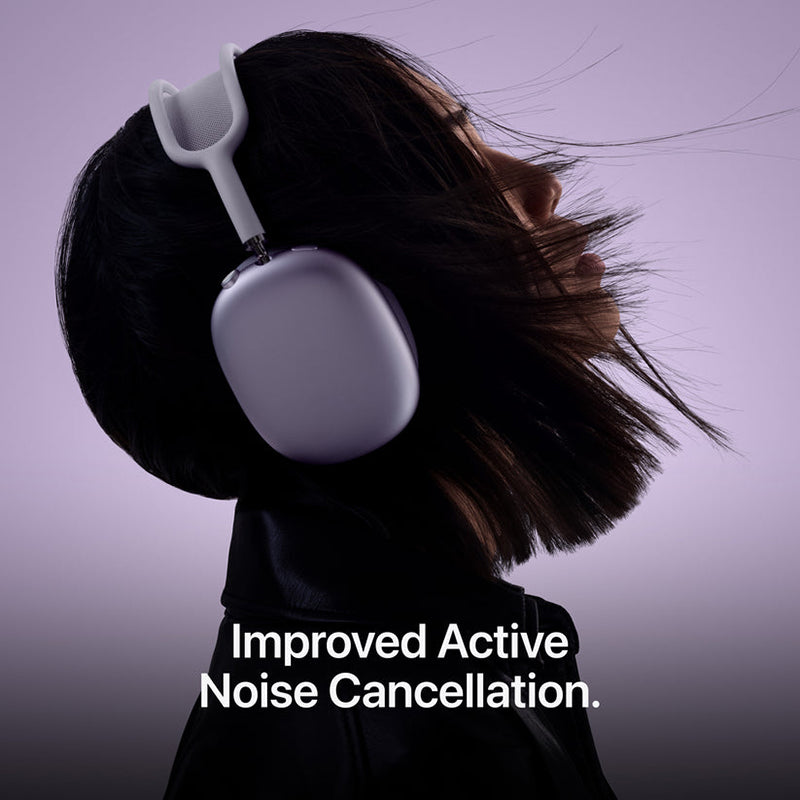 Apple AirPods Max 2 Over-Ear Wireless Headphone - Purple | MHWP4ZM/A from Apple - DID Electrical