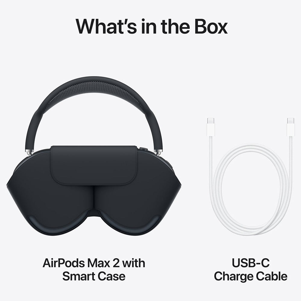 Apple AirPods Max 2 Over-Ear Wireless Headphone - Purple | MHWP4ZM/A from Apple - DID Electrical