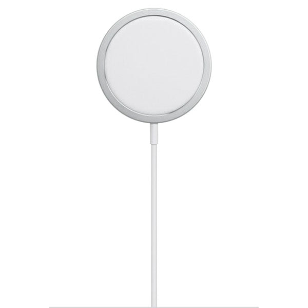 Apple 15W Wireless MagSafe Charger - White | MHXH3ZM/A from Apple - DID Electrical
