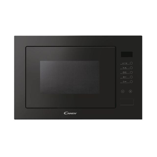 Candy 25L 1000W Frameless Built-In Microwave - Black | MICG25GDFN from Candy - DID Electrical