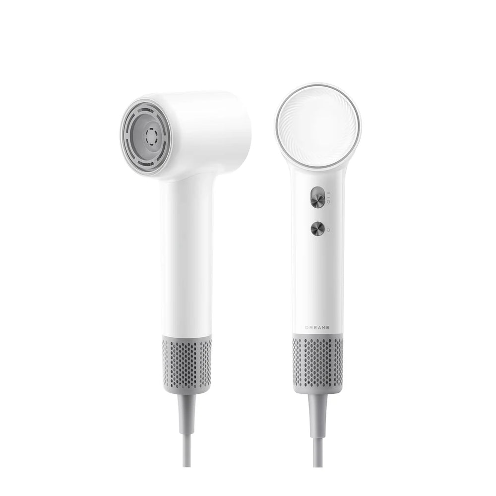 Dreame Mini High-Speed Hair Dryer - White | MINIWHITE