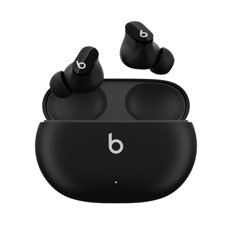 Beats Studio True Wireless Noise Cancelling Earbuds - Black | MJ4X3ZM/A from Beats - DID Electrical