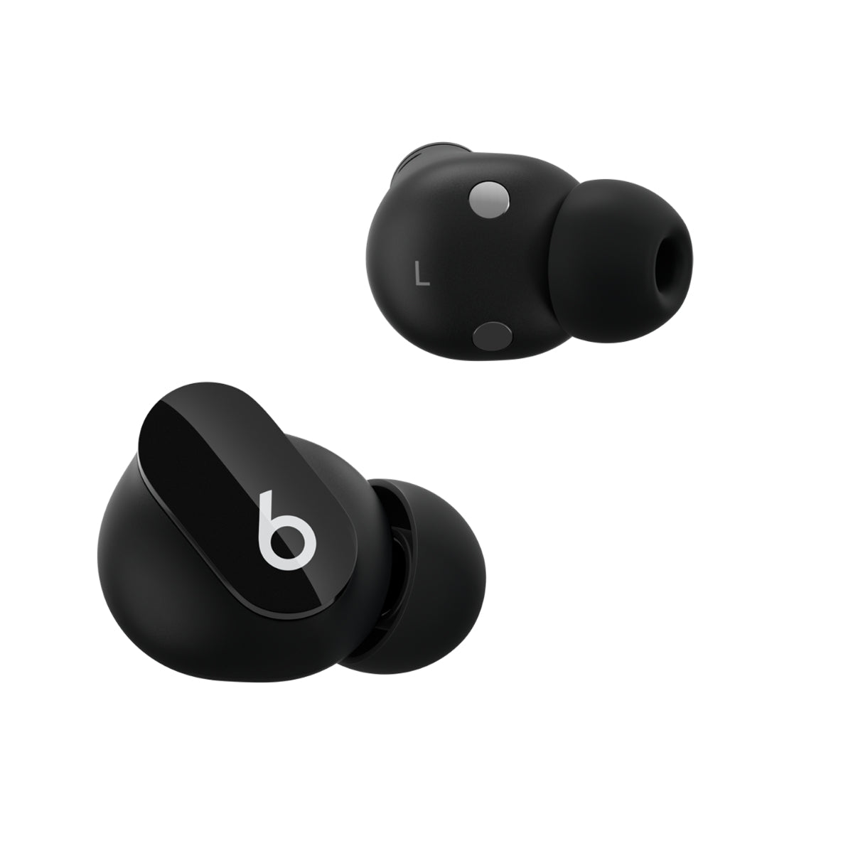 Beats Studio True Wireless Noise Cancelling Earbuds - Black | MJ4X3ZM/A from Beats - DID Electrical