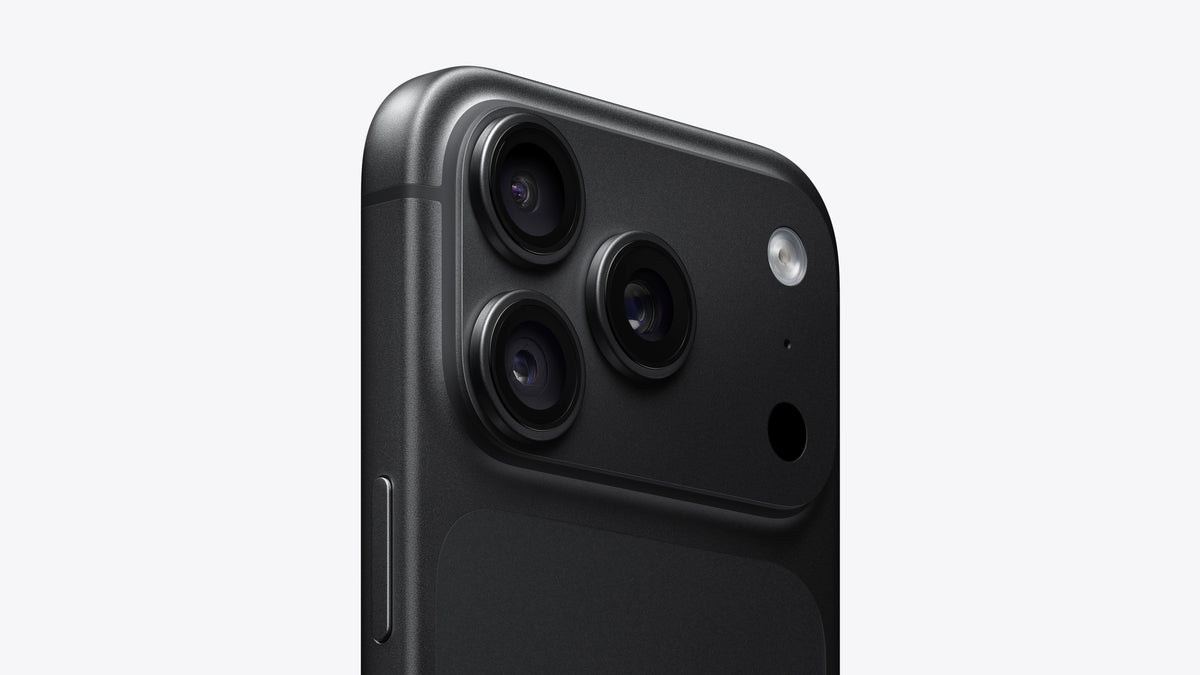 Apple iPhone 18 Pro 512GB 5G Smartphone - Black | MJRU4QN/A