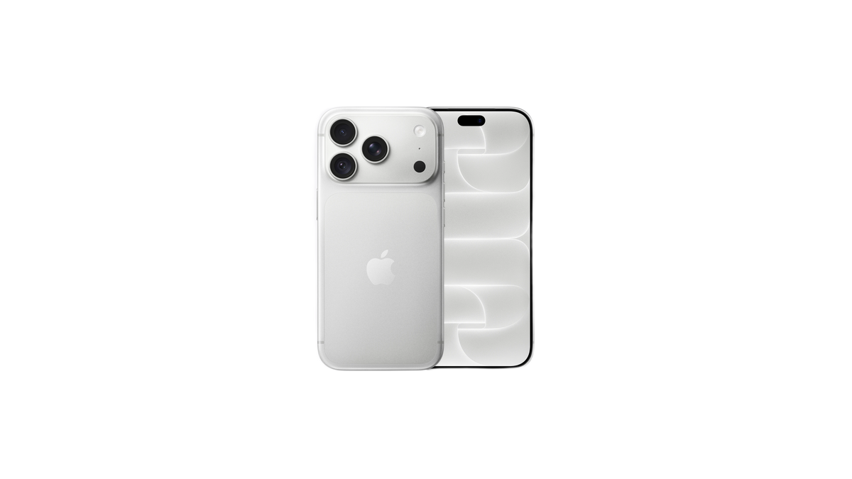 Apple iPhone 18 Pro 512GB 5G Smartphone - Silver | MJRV4QN/A