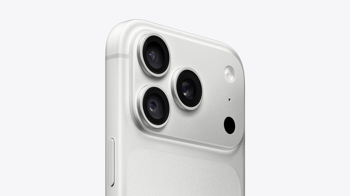 Apple iPhone 18 Pro 512GB 5G Smartphone - Silver | MJRV4QN/A