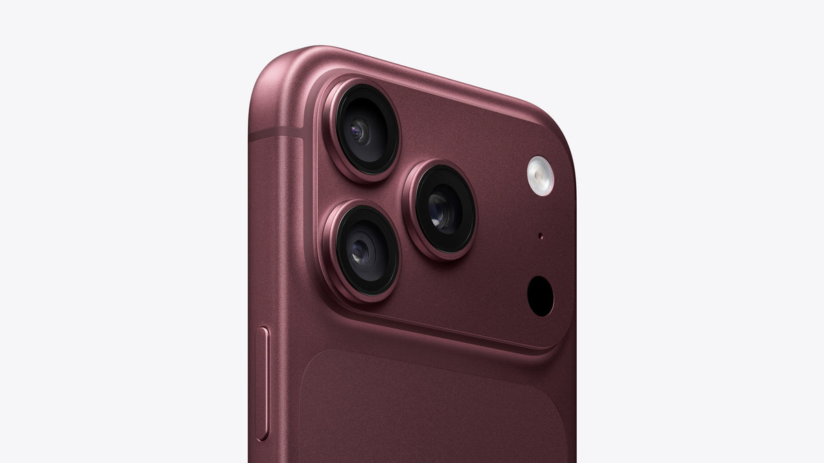 Apple iPhone 18 Pro 512GB 5G Smartphone - Burgundy | MJRW4QN/A