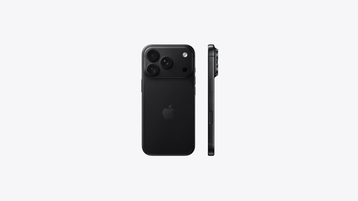 Apple iPhone 18 Pro 1TB 5G Smartphone - Black | MJRY4QN/A