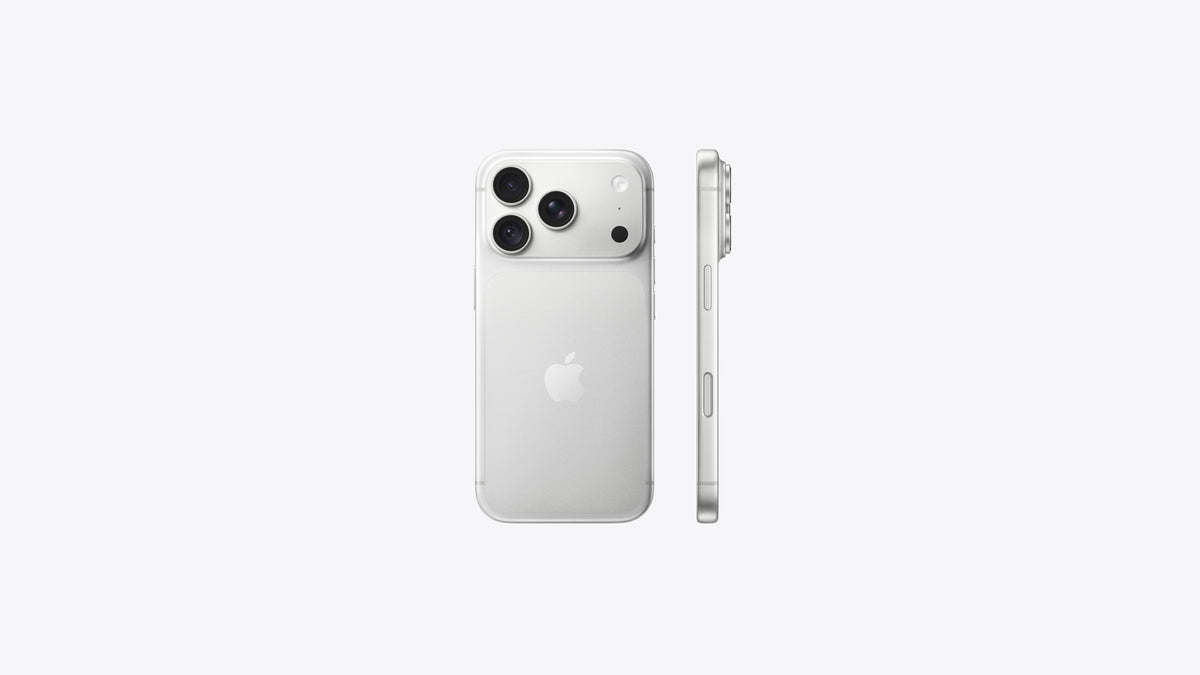 Apple iPhone 18 Pro 1TB 5G Smartphone - Silver | MJT04QN/A