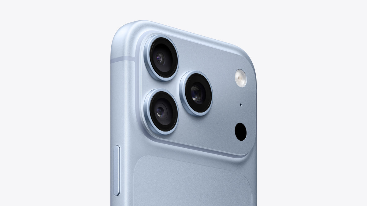 Apple iPhone 18 Pro 2TB 5G Smartphone - Glacier | MJT64QN/A