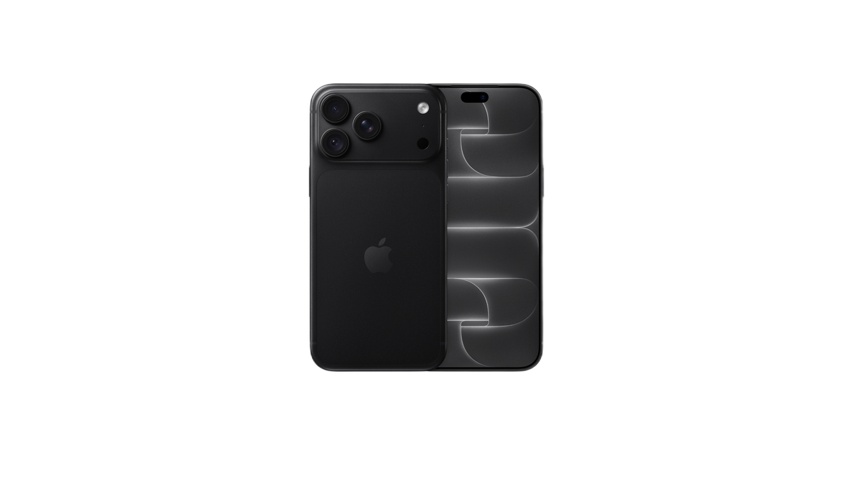 Apple iPhone 18 Pro Max 512GB 5G Smartphone - Black | MJXT4QN/A
