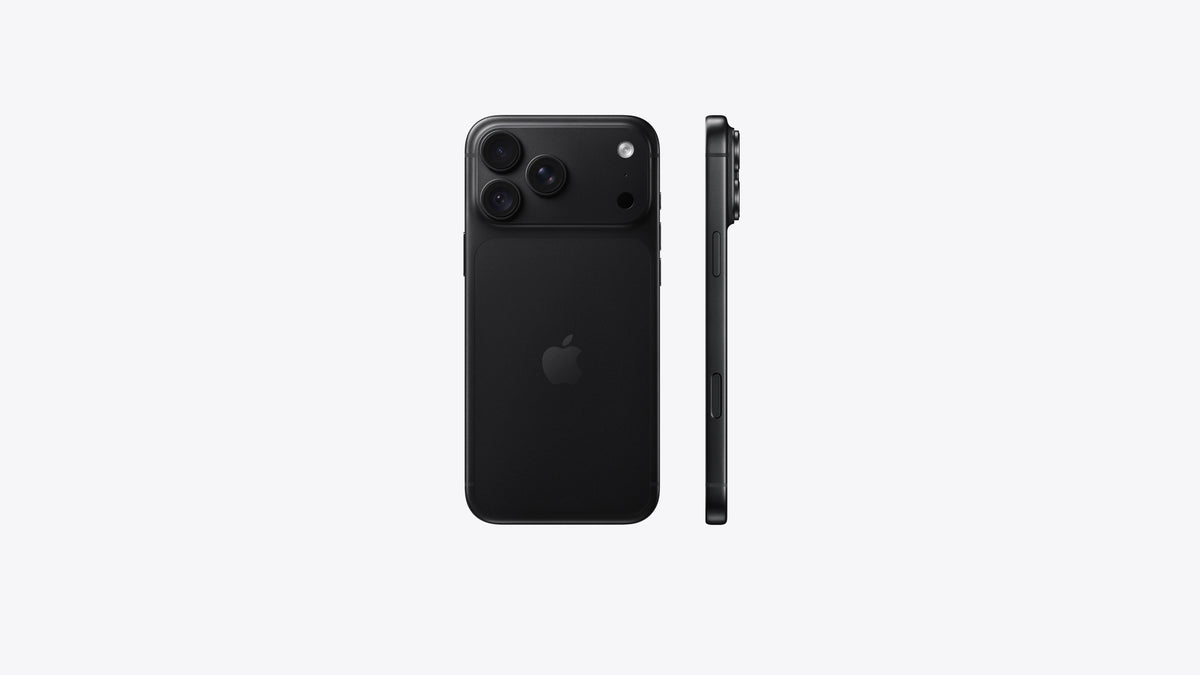 Apple iPhone 18 Pro Max 512GB 5G Smartphone - Black | MJXT4QN/A