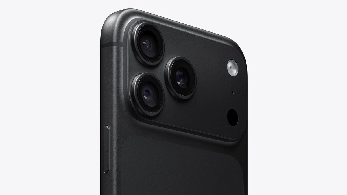 Apple iPhone 18 Pro Max 512GB 5G Smartphone - Black | MJXT4QN/A