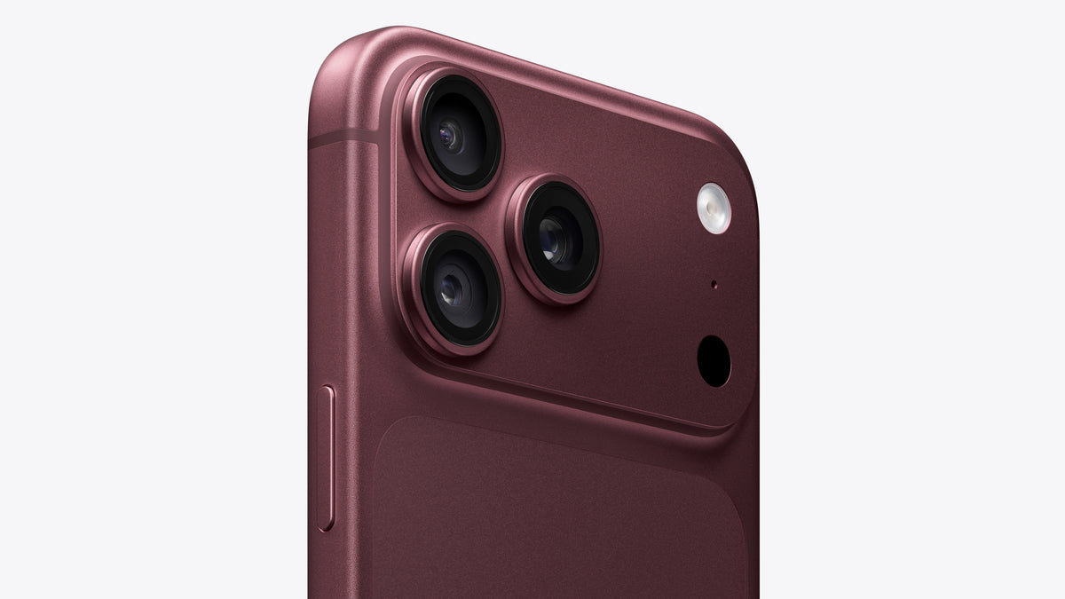 Apple iPhone 18 Pro Max 1TB 5G Smartphone - Burgundy | MJY04QN/A