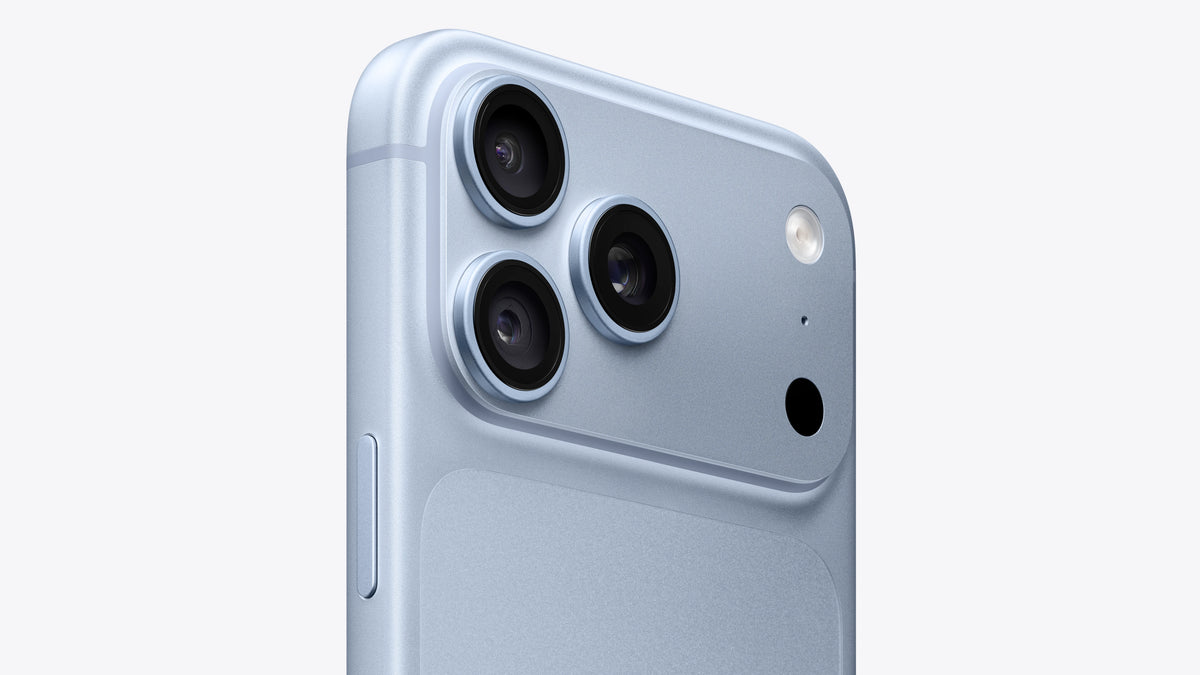 Apple iPhone 18 Pro Max 2TB 5G Smartphone - Glacier | MJY54QN/A