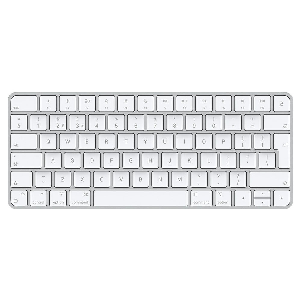 Apple British English Magic Keyboard - White | MK2A3B/A from Apple - DID Electrical